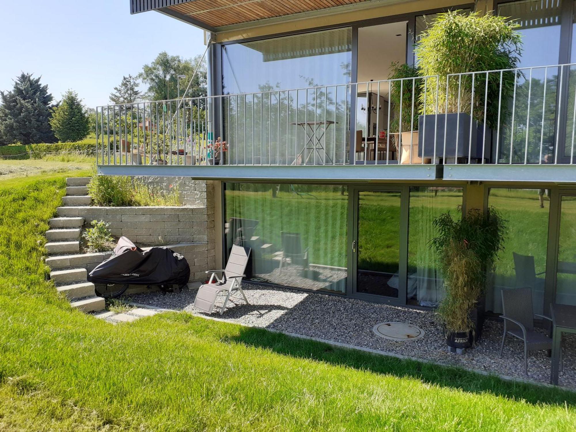 Ferienwohnung Mainaublick Kostnice Exteriér fotografie