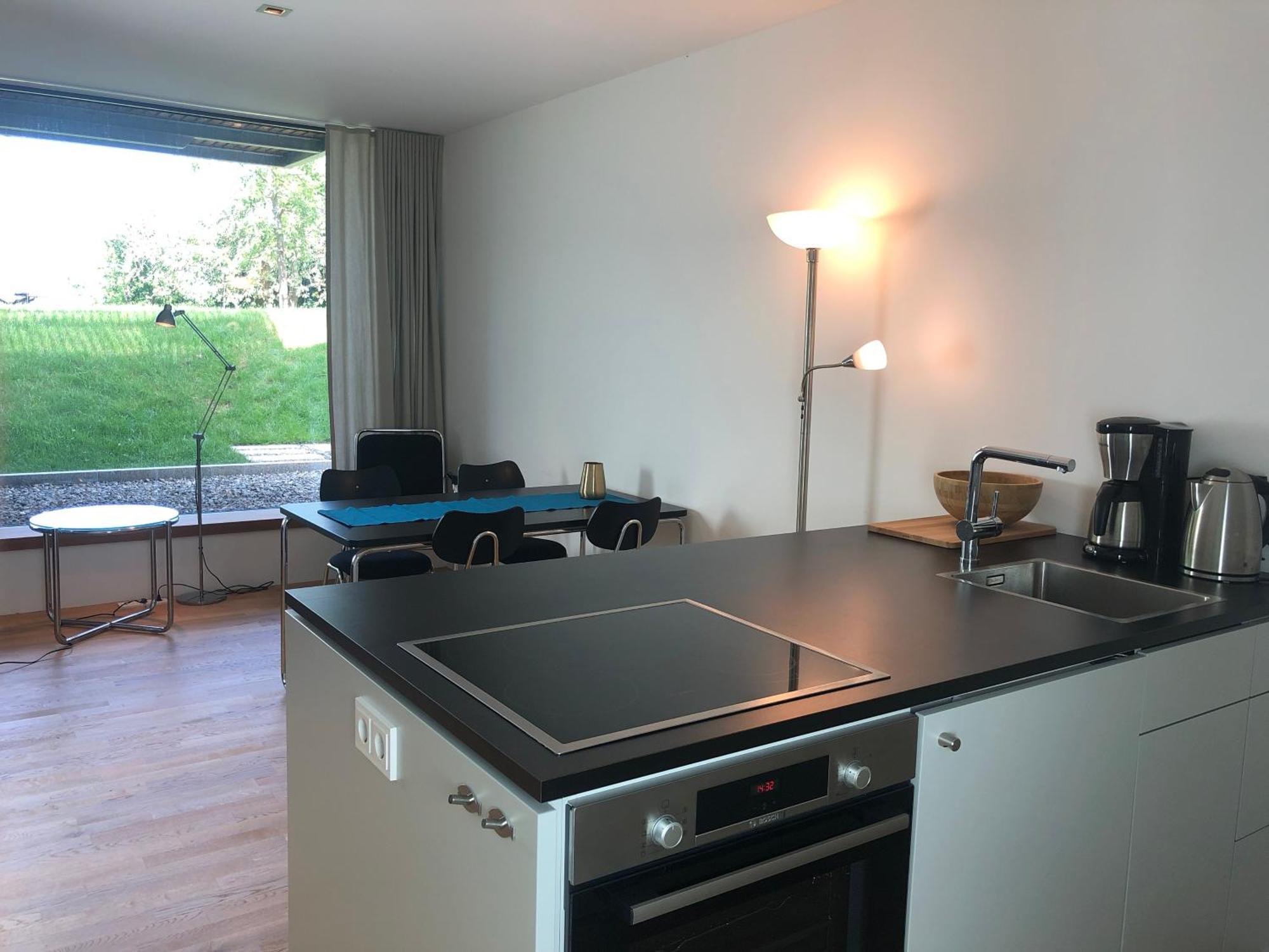 Ferienwohnung Mainaublick Kostnice Exteriér fotografie